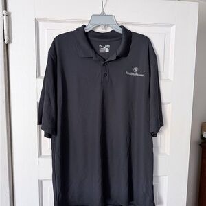 Smith & Wesson Under Armour tech black Polo Shirt for Men xl